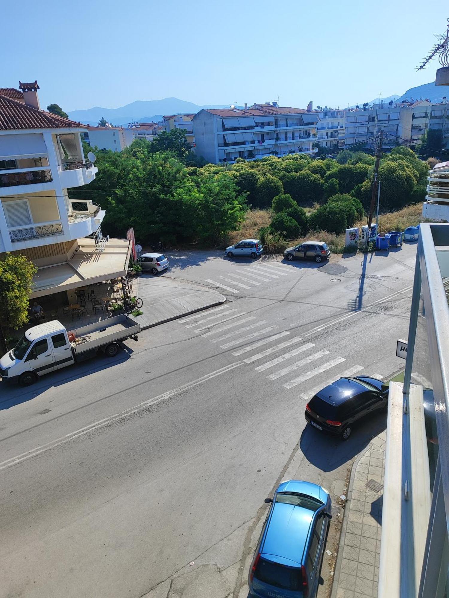 Apartamento Δροσια 1 Nauplia Exterior foto