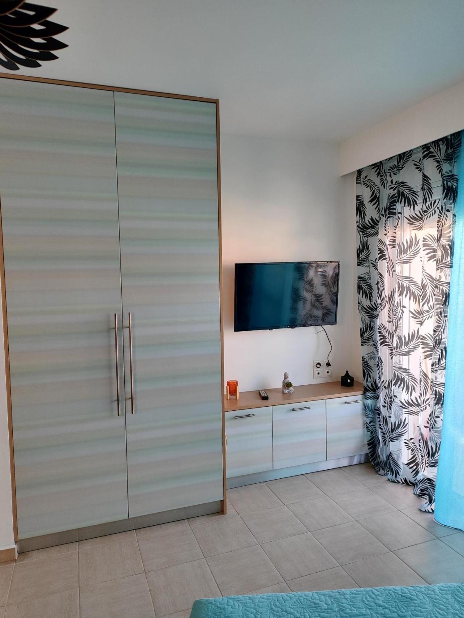 Apartamento Δροσια 1 Nauplia Exterior foto