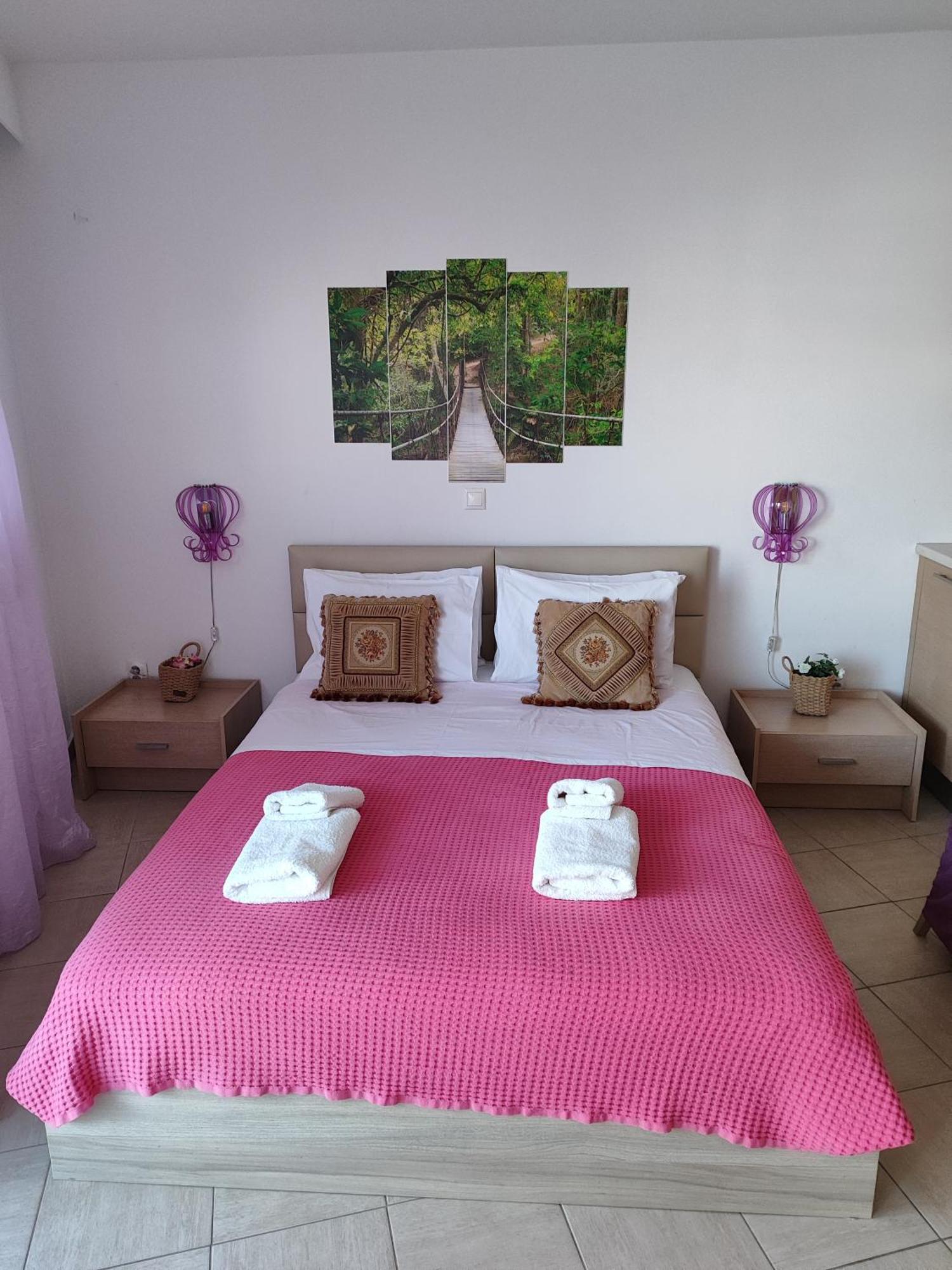 Apartamento Δροσια 1 Nauplia Exterior foto