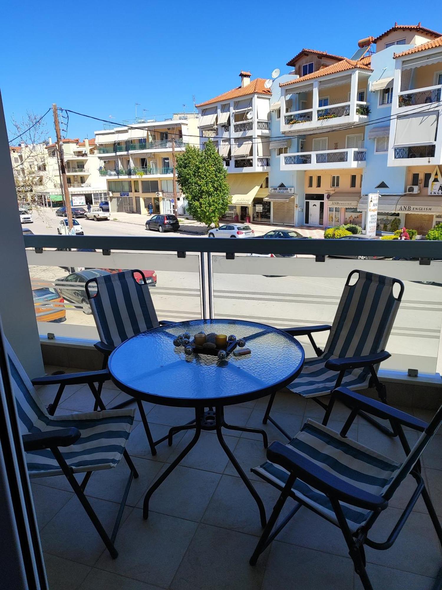 Apartamento Δροσια 1 Nauplia Exterior foto