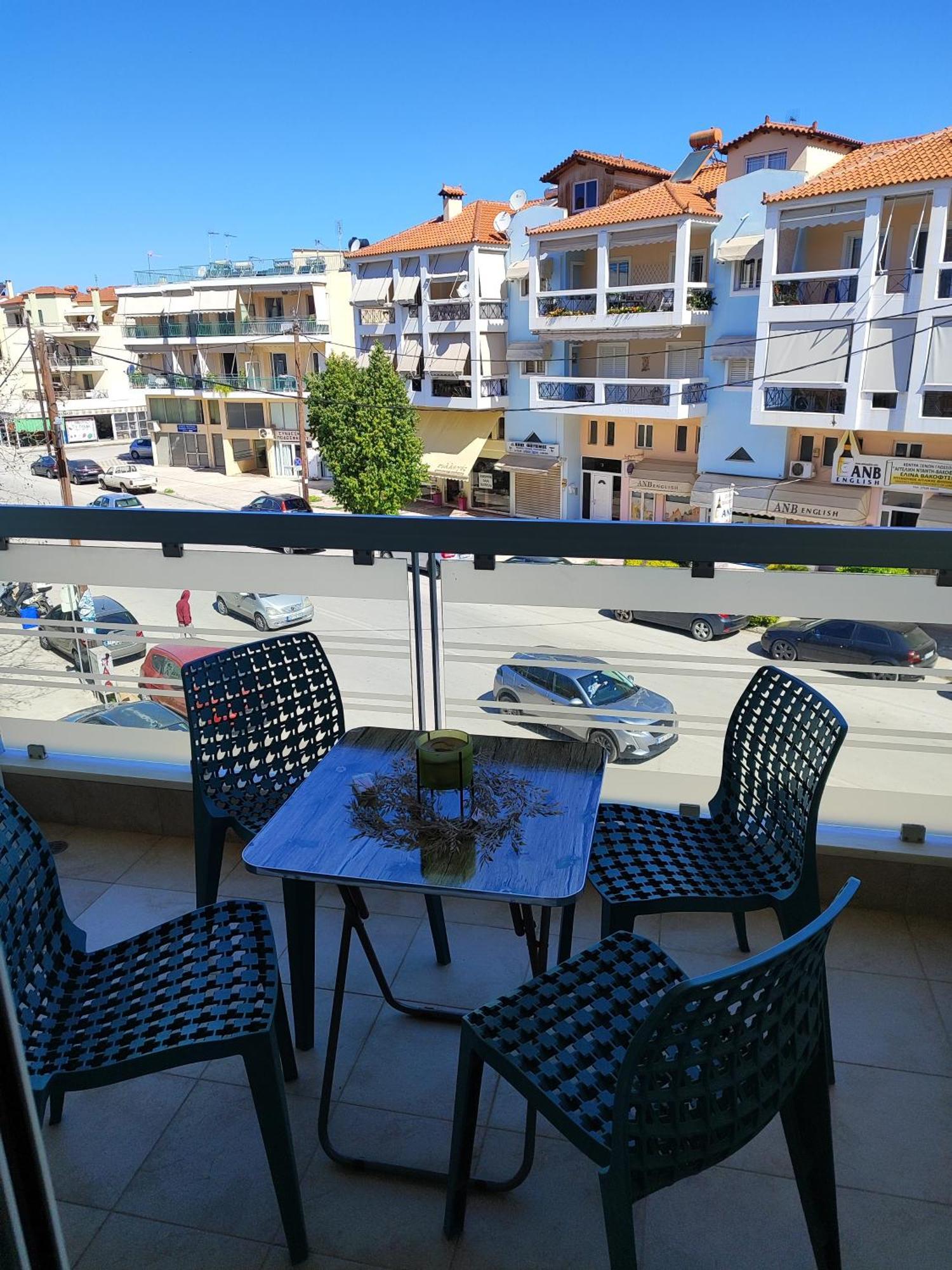 Apartamento Δροσια 1 Nauplia Exterior foto