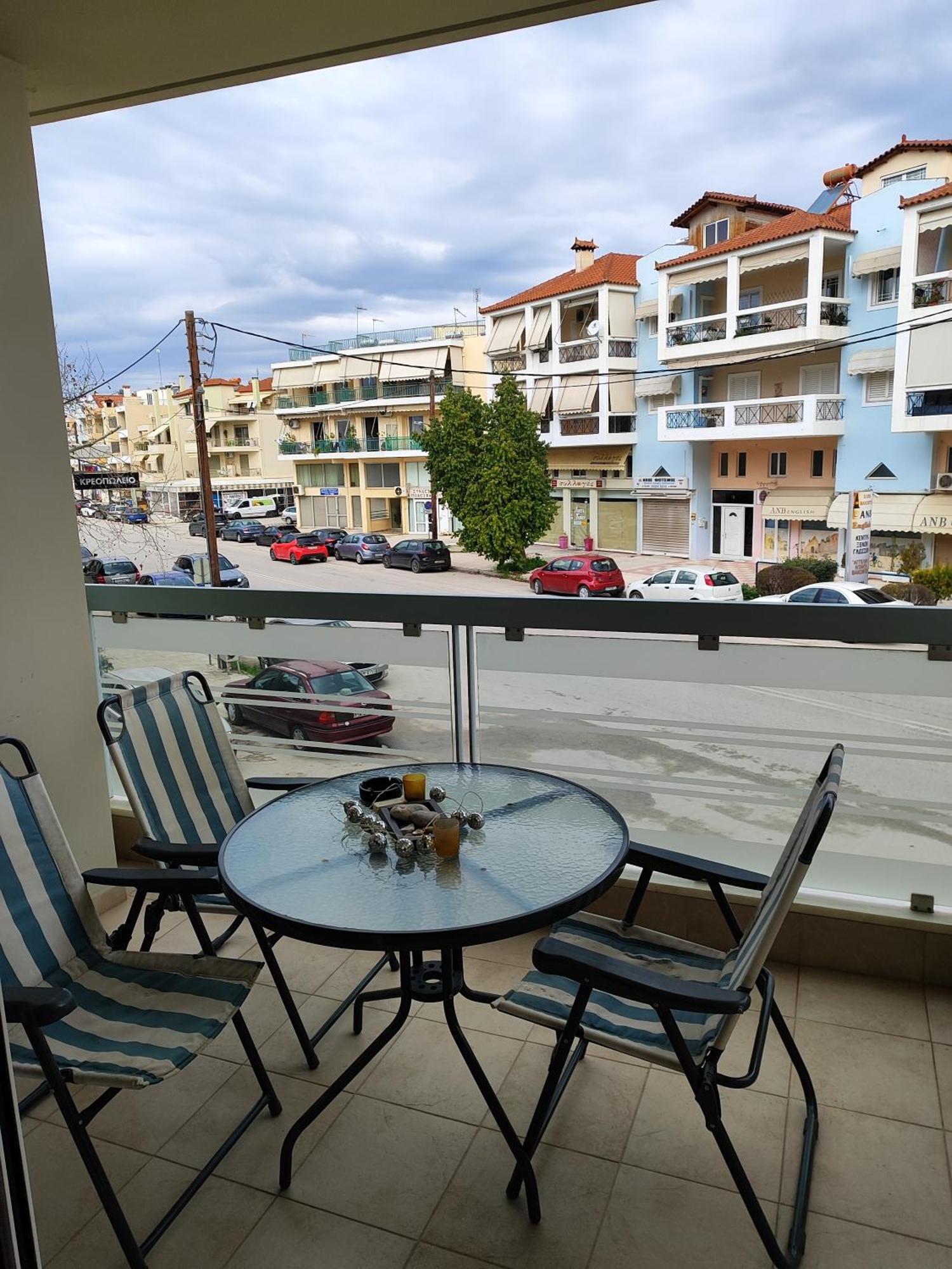 Apartamento Δροσια 1 Nauplia Exterior foto