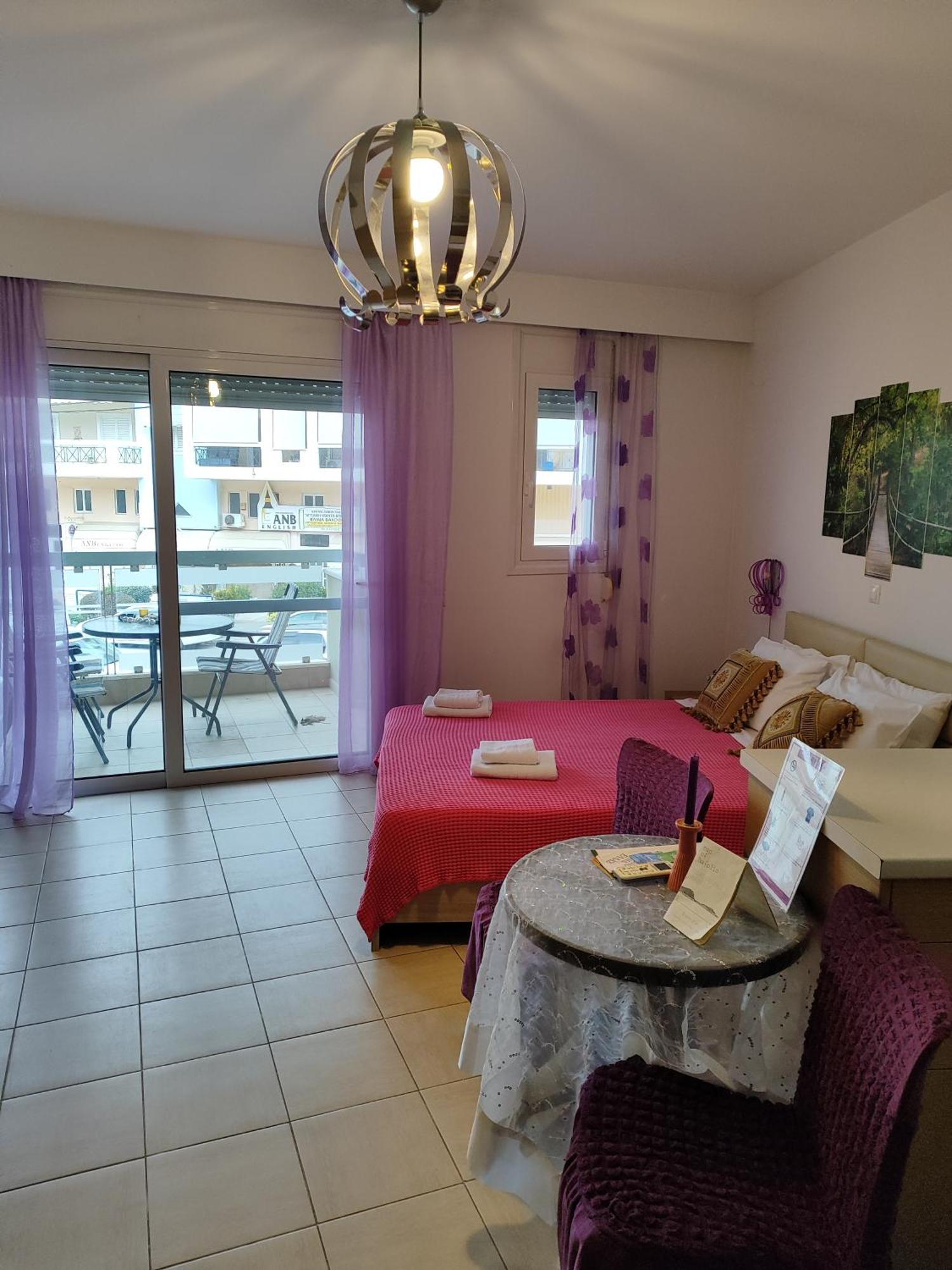 Apartamento Δροσια 1 Nauplia Exterior foto
