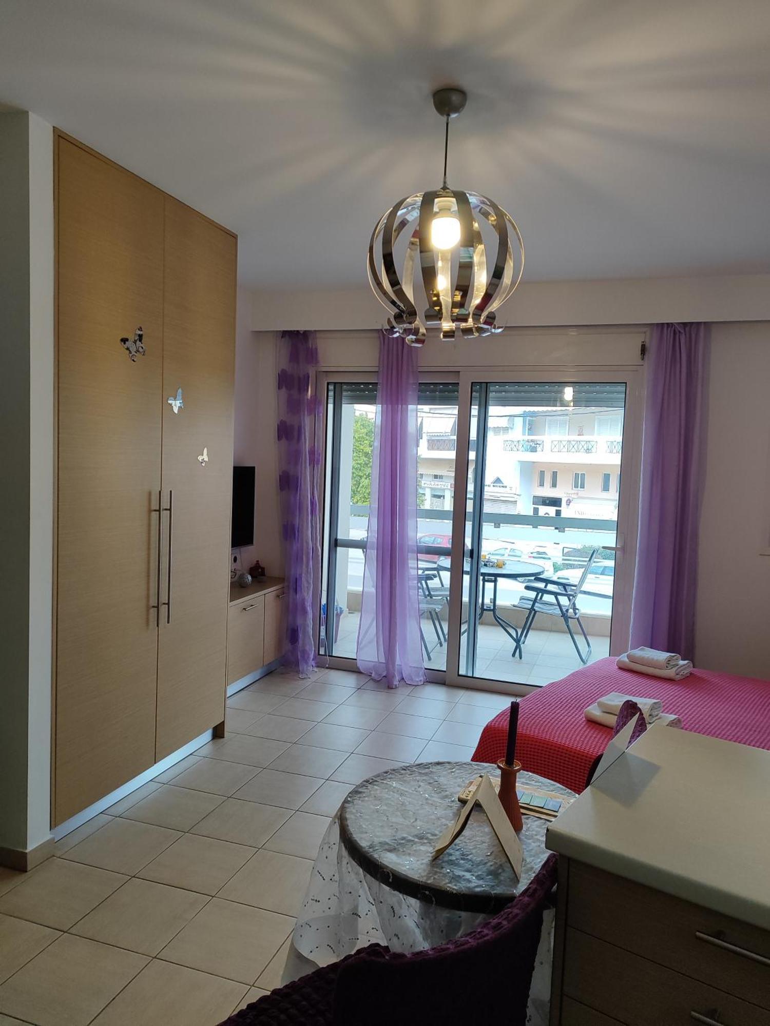 Apartamento Δροσια 1 Nauplia Exterior foto