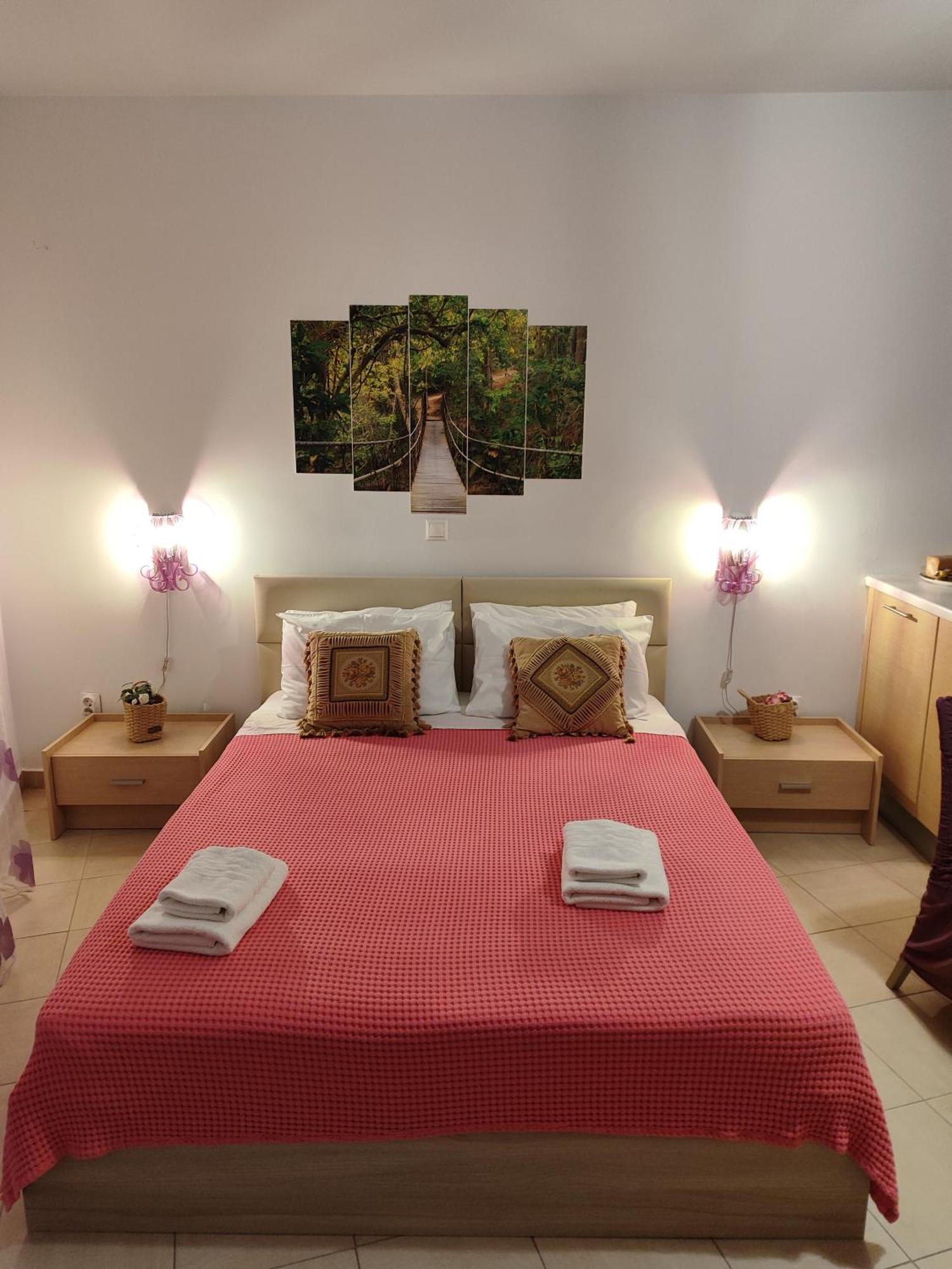 Apartamento Δροσια 1 Nauplia Exterior foto