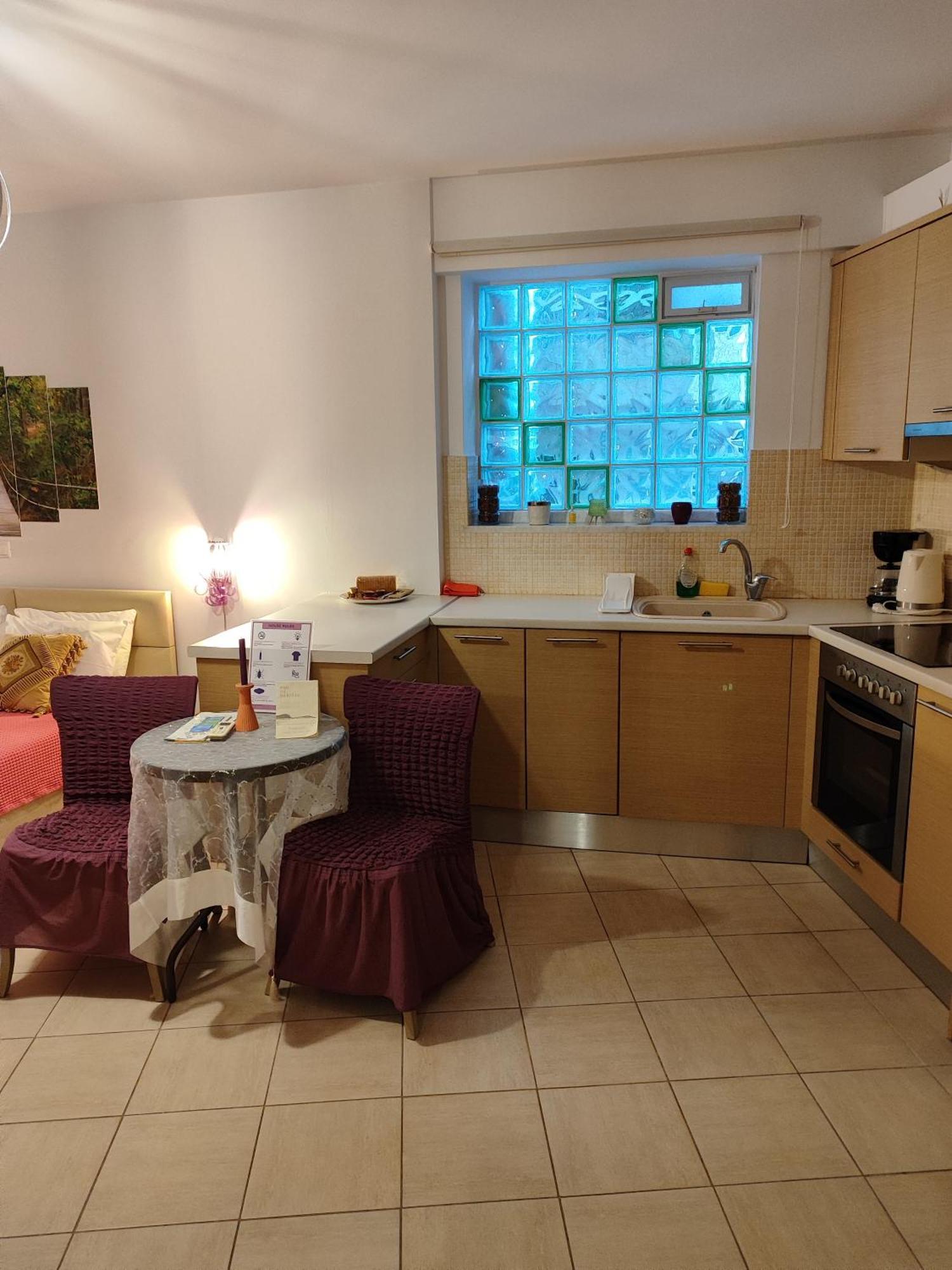 Apartamento Δροσια 1 Nauplia Exterior foto